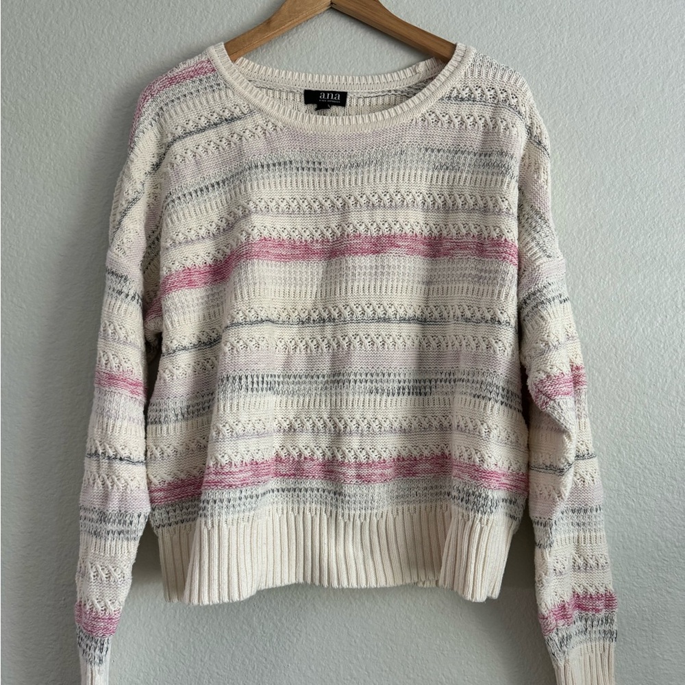 Crewneck Sweater